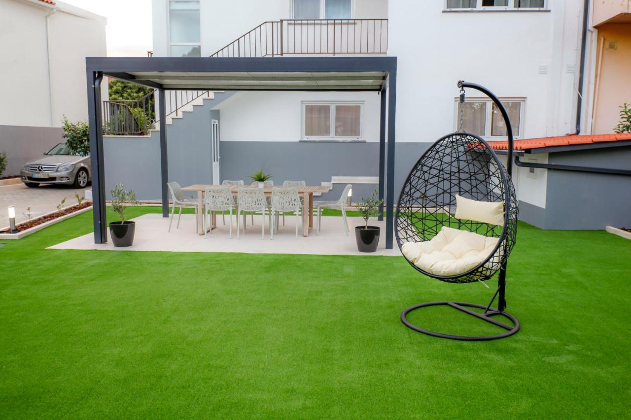 Modern Apartment With Garden Fatima Exterior photo