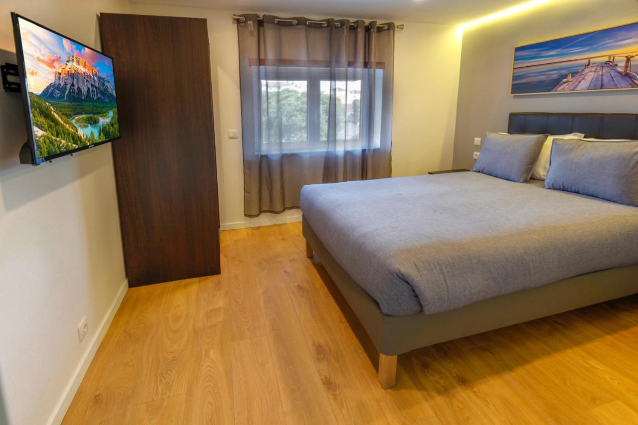 Modern Apartment With Garden Fatima Exterior photo
